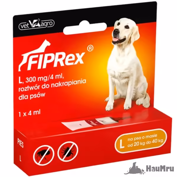 Fiprex Krople L