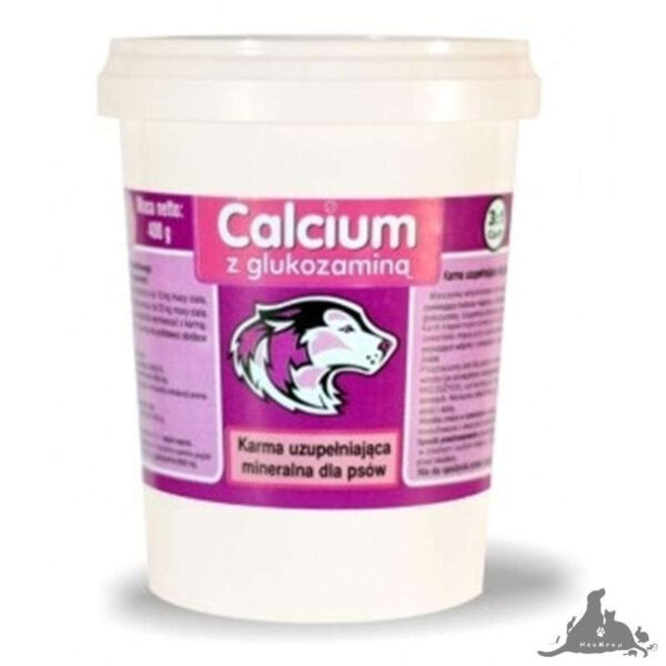 COLMED CALCIUM 400G FIOLETOWY