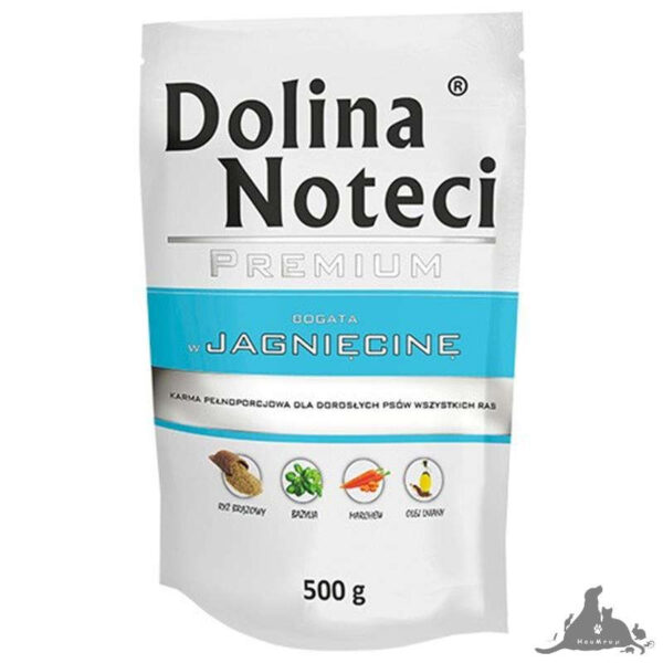 DOLINA NOTECI PREMIUM JAGNIĘCINA 500 G